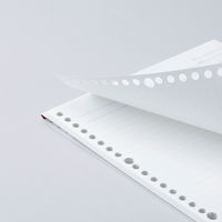 マルマン A5 ルーズリーフパッド 7mm罫 L1300P 1セット（5冊）