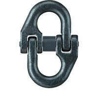 キトー KITO チェンスリング(アイタイプ)加工部材 ハイカップリングHC 基本使用荷重3.2t HC3100 1個 763-8019（直送品）