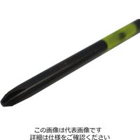 アネックスツール 兼古製作所(ANEX) 黒龍靭ビット 段付 5本組 +2×120 ABRD5ー2120 1セット(10本:5本×2パック)（直送品）