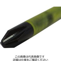 アネックスツール 兼古製作所(ANEX) 黒龍靭ビット 段付 5本組 +2×65 ABRD5ー2065 1セット(10本:5本×2パック)（直送品）