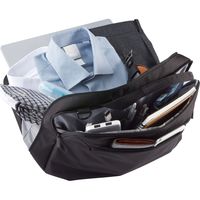 PCバッグ ビジネスバッグ 大容量タイプ 15.6inch ブラック BM-BSBGBK エレコム 1個（直送品）