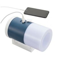 OHM（オーム電機）LEDランタン（乾電池式・USB出力付） LNPーU30A5