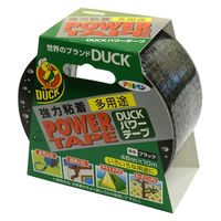 【補修テープ】 アサヒペン パワーテープ ブラック 幅48mm×長さ10m T103 1巻