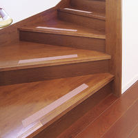 カーボーイ ソフトすべり止めテープ ライトブラウン 幅5cm×長さ6m ST-05T 1巻