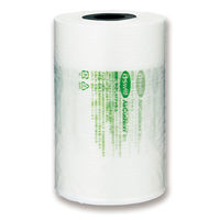 aswill エアークッションフィルム ACF8025 ピロー80×200mm 0.025mm厚200m巻 1巻（約2500粒）