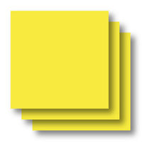 エヒメ紙工 単色おりがみ アイアイカラーレモンイエロー NO.28 1袋NO.28