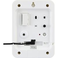 マックス センサー付き音声案内機 アダプタタイプ SG-SV10 1台