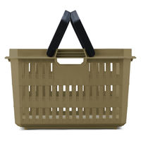 アイリスオーヤマ　工具用カゴ　カーキ　BT-OD37　1箱（10個入）