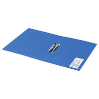 コクヨ レバーファイル＜Eze＞再生PP表紙 A4縦 12 フ-U330B 1セット（5冊）