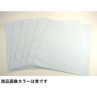 コクヨ クリヤーブック<ウェーブカットP>替紙 ラ-T880Y 1セット(10枚入×5パック)