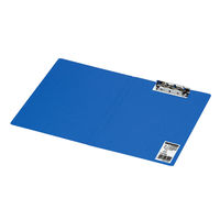 コクヨ レバーファイル.A4S.LCボード フ-310NB　1セット（5冊）（直送品）