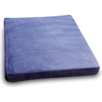 クリエイトアルファ １２枚set 銀イオン配合２wayリバーシブルクッションNB 4582243 773270-12-NB １set（直送品）