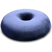 クリエイトアルファ ４枚set　銀イオン配合高反発ぷるんぷるん円座クッション NB 4582243 773393-4-NB １set（直送品）