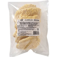 「業務用」 ニッスイ ジャンボチキンカツ 1034150 1ケース　900g(6枚)×6PC　冷凍（直送品）