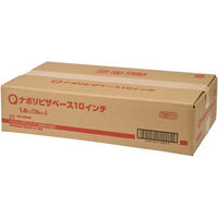 「業務用」 マルハニチロ ナポリピザベース１８０ｇ１０インチ 16757 1ケース　180g×10PC　冷凍（直送品）