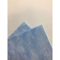 【不織布ウエス】 大王製紙 ストロングタオルE50 250×250mm ホワイト 1パック（100枚入）