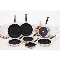 ＩＨハイキャストフライパン２０ 4977449009740 1個 北陸アルミニウム（直送品）