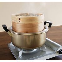 北陸アルミニウム 中華セイロ用 受け台 18 4977449147909 1個