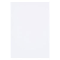 リンテック 色画用紙 ニューカラーR 四切 ゆき NCR1514　1包(100枚入)