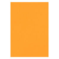 リンテック 色画用紙 ニューカラーR 四切 やまぶきいろ NCR3244　1包(100枚入)