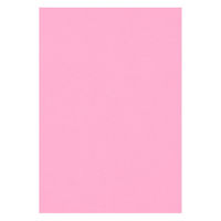 リンテック 色画用紙 ニューカラーR 四切 ももいろ NCR2424　1包(100枚入)