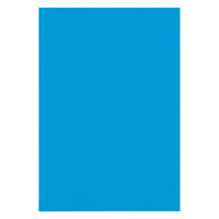 リンテック 色画用紙 ニューカラーR 四切 あお NCR2394　1包(100枚入)