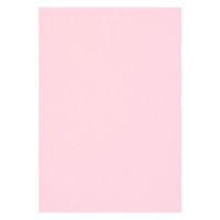 リンテック 色画用紙 ニューカラーR 四切 さくら NCR2184　1包(100枚入)