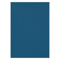 リンテック 色画用紙 ニューカラーR 四切 こんいろ NCR3314　1包(100枚入)