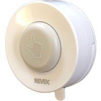 リーベックス　増設用防水型押しボタン　送信機　XP10A 1個