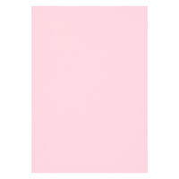 リンテック 色画用紙 ニューカラーR 八切 さくら NCR2188　1包(100枚入)