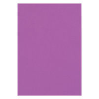 リンテック 色画用紙 ニューカラーR 八切 むらさき NCR2418　1包(100枚入)