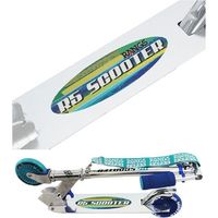 ラングスジャパン R5ラングススクーター ブルー 4936560117321 1台（直送品）