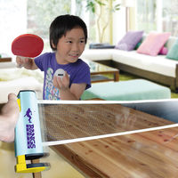 ラングスジャパン ドコデモピンポン 卓球 1セット