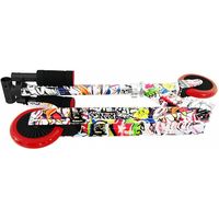 ラングスジャパン R8ラングススクーター レッド 4936560123889 1台（直送品）