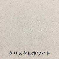 オンザウォール アーキストーン 10kg クリスタルホワイト OTW9029032 1個（直送品）