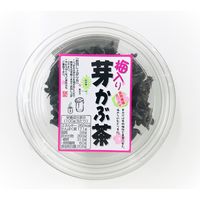 SAWA 50g梅入り芽かぶ茶カップ×8個 4901826311256 1セット(8個)（直送品）