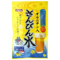トーノー さんぴん水ティーバッグ11P 4964888341227 1セット(5袋)