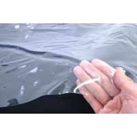 大洋社 難燃性透明軟質ＰＶＣフィルム　ｔ０．３ｘ１３７０ｍｍ　３０ｍ巻 6300004830 1本（直送品）