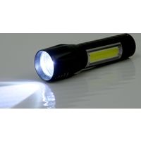 坂謙 防災用充電式2WAY LEDミニライト 6300005067 1台