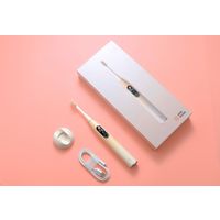 Oclean AI搭載　電動歯ブラシ　Xpro　サクラピンク Xpro-PK 1台（直送品）