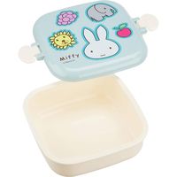 クツワ ミッフィー 密封一段ケース MF597 1個（直送品）