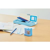 クツワ 電池鉛筆削りスピモ(ブラック) RS032BK 1個