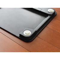 ドリテック ボディスケール「グラッセ」ブラック BS-180BK 1台