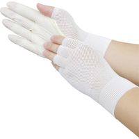 インナーメッシュ手袋　AG795-50　1セット（50枚：10枚入×5袋）　小野商事