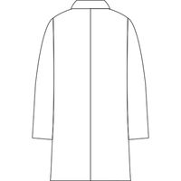 住商モンブラン 女子シングル診察衣 長袖 ピンク 81-582 1枚　白衣　ドクターコート　レディース