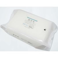 協和紙工 流せるトイレクリーナー ホワイト 15-063 1ケース:1袋30枚×60