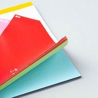 協和紙工 色画用紙 セミB5 10色(20枚) 45-033 1ケース