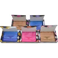 ヨンパ お鼻のおもてなしプレミアム トリプル保湿(パッケージ5柄・ローション3柄アソート) 40組×1P×100個 YP-23 1ケース（直送品）