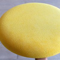 【軒先渡し】AMOCC パピースツール イエロー CSP002(WOB)AX17YL 1脚（直送品）