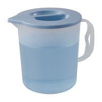 ホスピタル120℃蓄尿瓶 2.5L 1個 松吉医科器械　マツヨシカタログ（直送品）